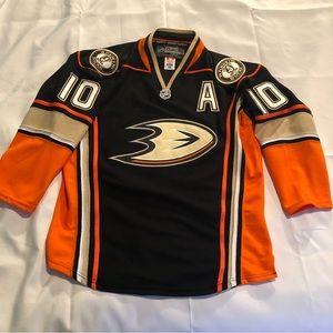 Anaheim Mighty Duck Corey Perry #10 XL